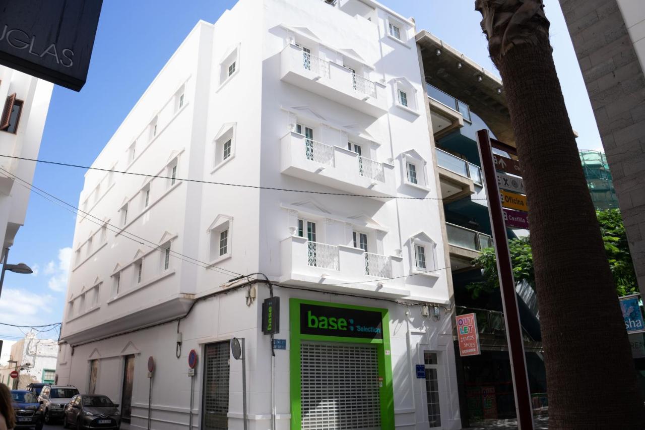 Sabbia Suites La Armada Arrecife  Buitenkant foto